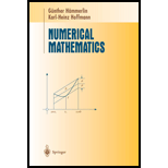 Numerical Mathematics