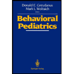 Behavioral Pediatrics