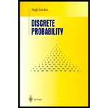 Discrete Probability