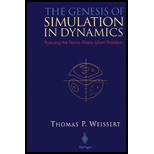 Genesis of Simulation in Dynamics