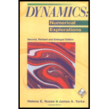 Dynamics Numerical Explorations [With