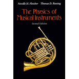 Physics of Musical Instruments