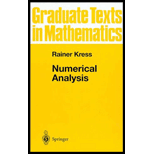 Numerical Analysis