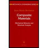 Composite Materials  Mechanical Behavior and Structural Analysis