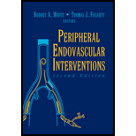 Peripheral Endovascular Interventions