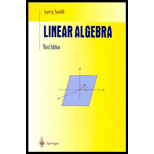 Linear Algebra