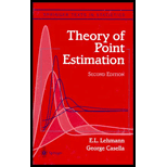 Theory of Point Estimation