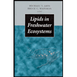 Lipids in Freshwater Ecosystems