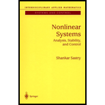 Nonlinear Systems  Analysis, Stability, and Control