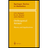 Orthogonal Arrays