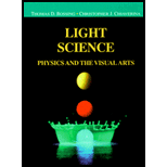 Light Science  Physics and the Visual Arts