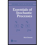 Essentials of Stochastic Processes