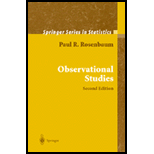 Observational Studies