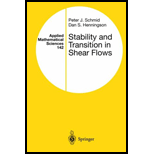 Stability and Transition in Shear Flows