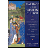 Marriage in the Western Church