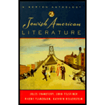 Jewish American Literature  A Norton Anthology