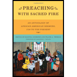 Preaching With Sacred Fire