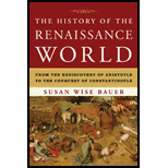 History of the Renaissance World