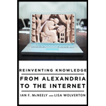 Reinventing Knowledge: From Alexandria to the Internet - Ian F. McNeely