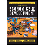 Economics of Development (Paper)