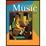 Enjoyment of Music  Shorter Version   With 4 CD`s and Code (ISBN10 