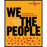 We the People  Texas Edition (Looseleaf)