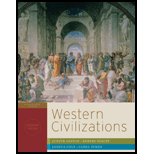 Western Civilizations, Comp. (ISBN10 0393149676; ISBN13 