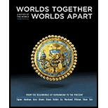 Worlds Together, Worlds Apart A History of the World   One Volume (Loose)