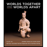 Worlds Together, Worlds  Volume One (Loose)