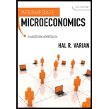 Intermediate Microeconomics