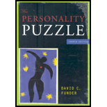 Personality Puzzle  Package