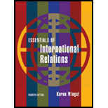 Essentials of International Relations   With Essentials Readings