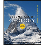 Essentials of Geology   With Workbook (196569)