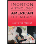 Norton Anthology of American Literature Shorter Version Volume 2 9TH 17 Edition, by Robert S Levine - ISBN 9780393264531