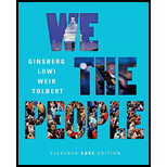 We the people essay