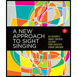 New Approach to Sight Singing 6TH 17 Edition, by Sol Berkowitz - ISBN 9780393284911
