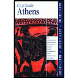 City Guide  Athens