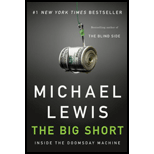 Big Short  Inside the Doomsday Machine