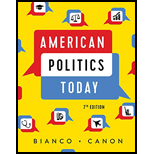 American Politics Today - Text Only (Paperback) by William T. Bianco - ISBN 9780393427660