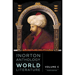 Norton Anthology of World Literature - Volume C 4th edition