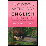 Norton Anthology of English Literature Volume E Victorian Age 10TH 18 Edition, by Stephen Greenblatt - ISBN 9780393603064