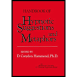 Handbook of Hypnotic Suggestions and Metaphors