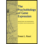 Psychobiology of Gene Expression