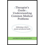 Therapists Guide to Understanding Common