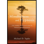 Mindfulness and Hypnosis