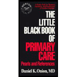 Little Black Book of Primary Care