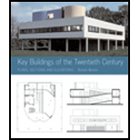 Key Buildings of the Twentieth Century   With CD