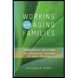 Working With Aging Families