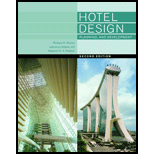 Hotel Design, Planning, and Development