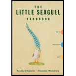 Little Seagull Handbook